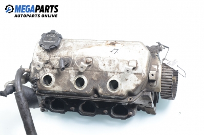 Глава за Mitsubishi Galant VI Estate (09.1996 - 10.2003) 2.5 V6 24V (EA5W), 163 к.с.